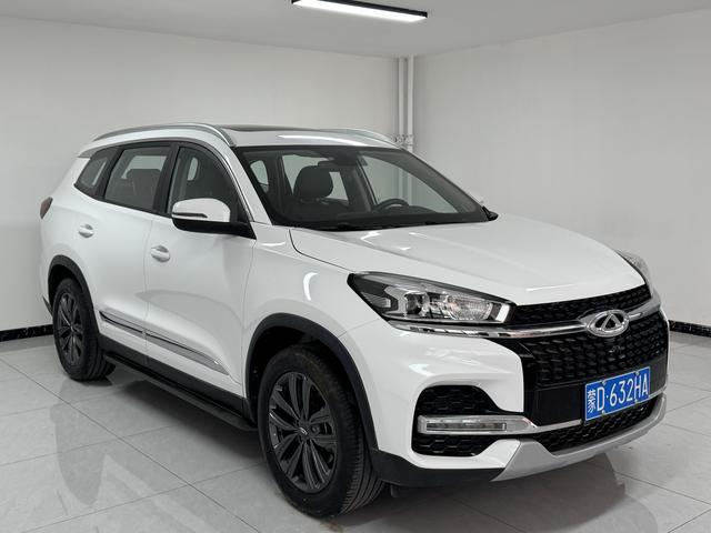 Chery Tiggo 8 2023 230TCI Manual Advanced – фото 3