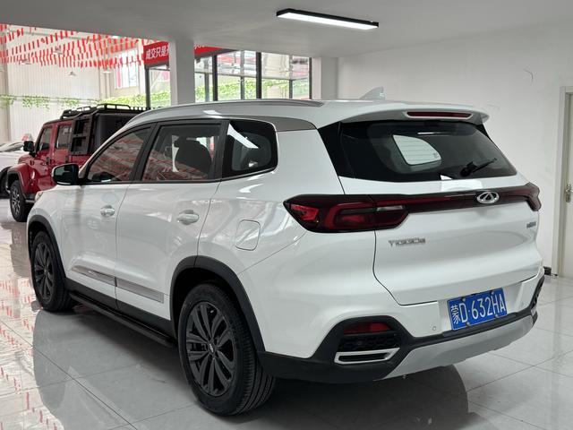 Chery Tiggo 8 2023 230TCI Manual Advanced – фото 6