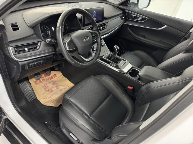 Chery Tiggo 8 2023 230TCI Manual Advanced – фото 7