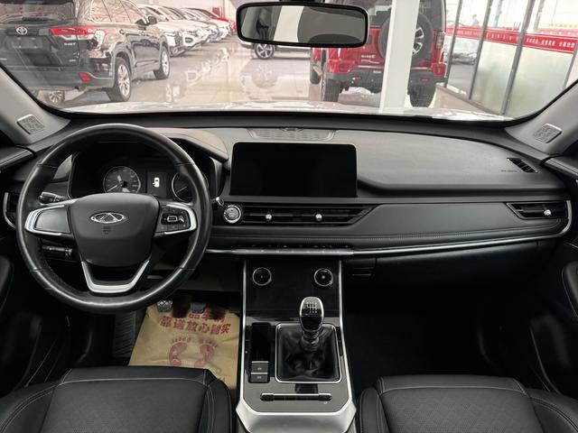 Chery Tiggo 8 2023 230TCI Manual Advanced – фото 9