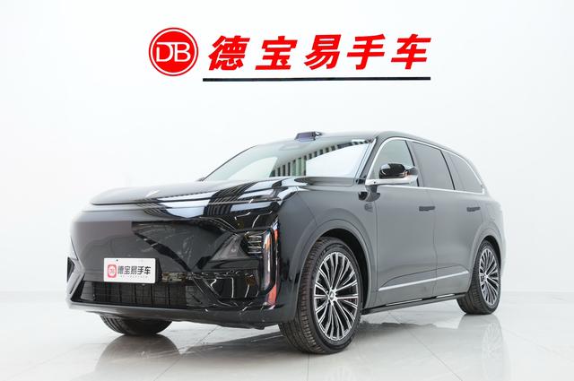 Changan Shenlan S09 2025 AWD Ultra+ Custom Edition