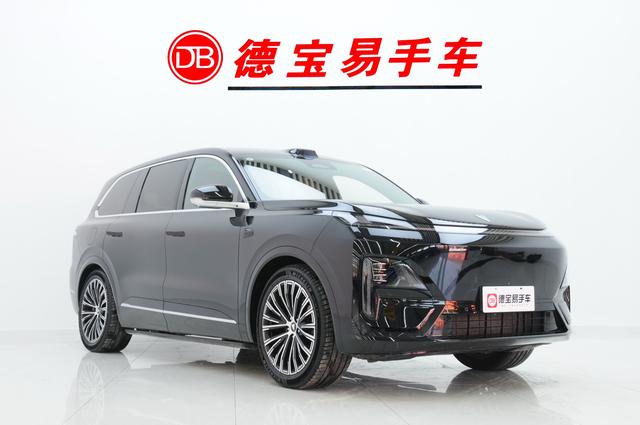 Changan Shenlan S09 2025 AWD Ultra+ Custom Edition