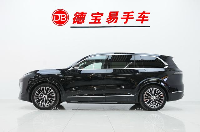 Changan Shenlan S09 2025 AWD Ultra+ Custom Edition