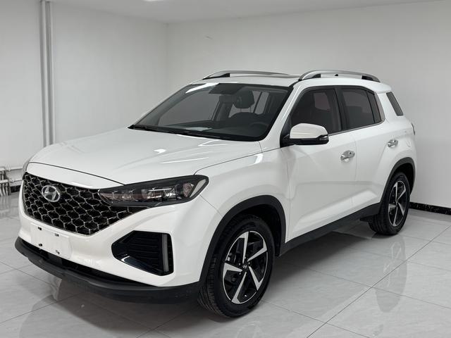 Hyundai ix35 2021 2.0L Auto 2WD Leading GLS – фото 1