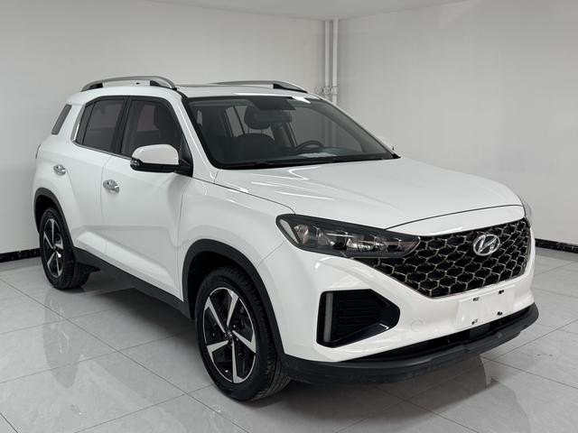 Hyundai ix35 2021 2.0L Auto 2WD Leading GLS – фото 3