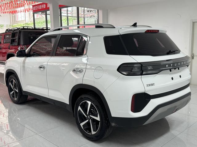 Hyundai ix35 2021 2.0L Auto 2WD Leading GLS – фото 4