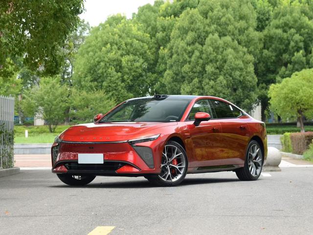 Exeed Sterra ES 2025 Model Pure Electric Edition Ultra 4WD Flagship