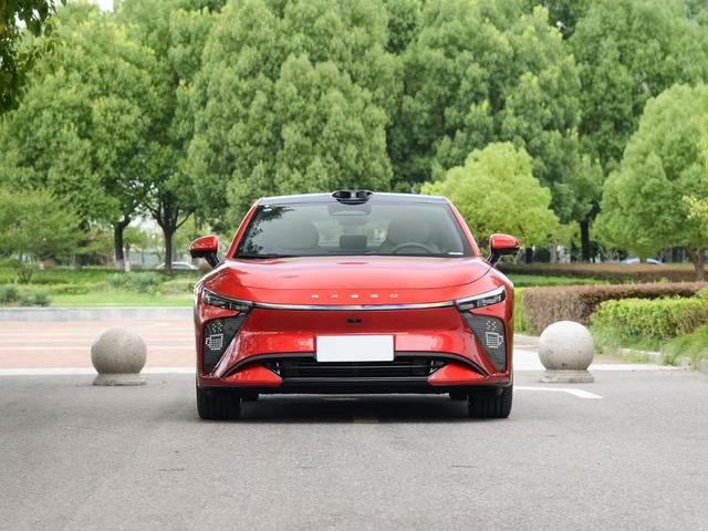 Exeed Sterra ES 2025 Model Pure Electric Edition Ultra 4WD Flagship