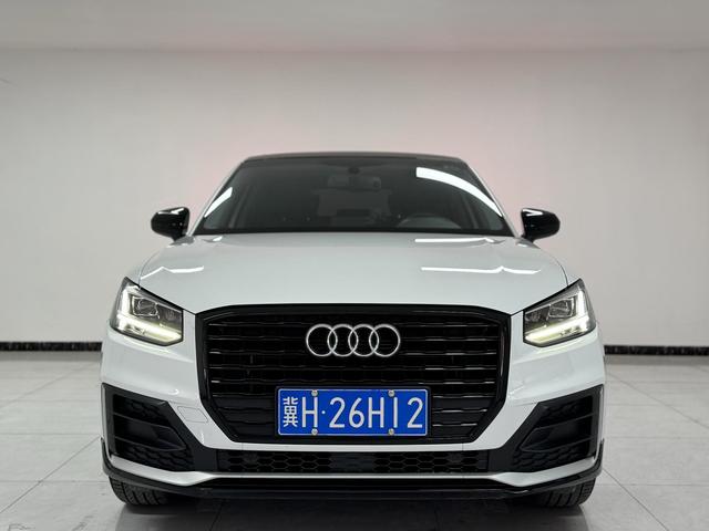 Audi Q2L 2018 35 TFSI Style Dynamic China V I – фото 2