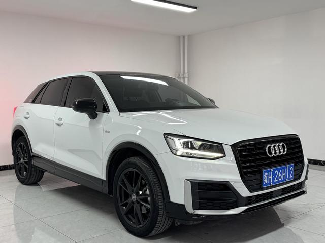 Audi Q2L 2018 35 TFSI Style Dynamic China V I – фото 3