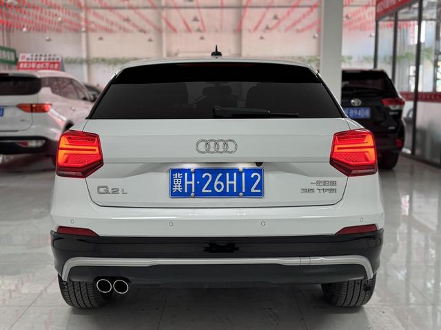 Audi Q2L 2018 35 TFSI Style Dynamic China V I – фото 5