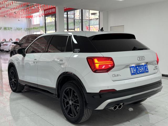 Audi Q2L 2018 35 TFSI Style Dynamic China V I – фото 6