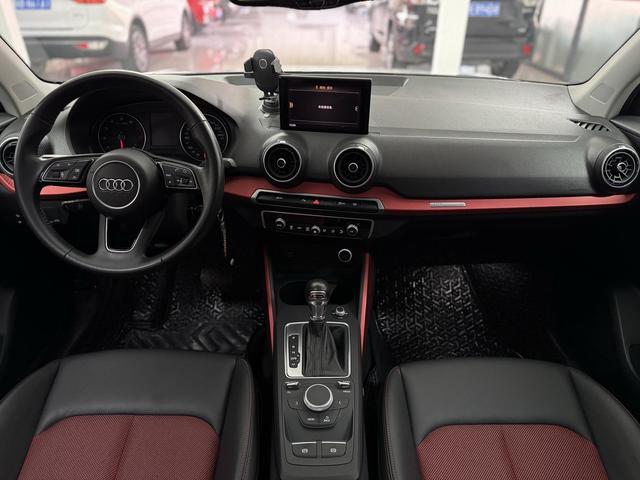 Audi Q2L 2018 35 TFSI Style Dynamic China V I – фото 7