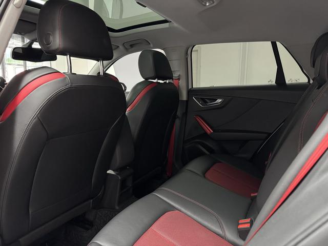 Audi Q2L 2018 35 TFSI Style Dynamic China V I – фото 8