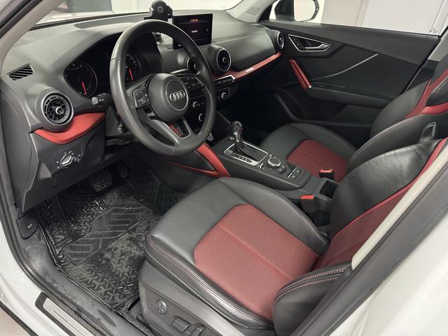 Audi Q2L 2018 35 TFSI Style Dynamic China V I – фото 9