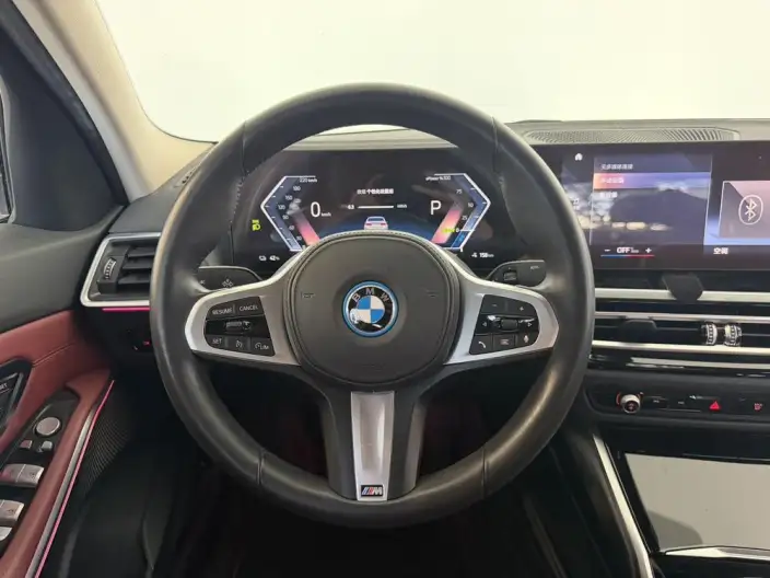 BMW i3 2022 Model eDrive35L – фото 9