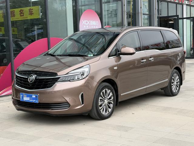 Buick GL8 2020 Land Business 652T Premium – фото 1