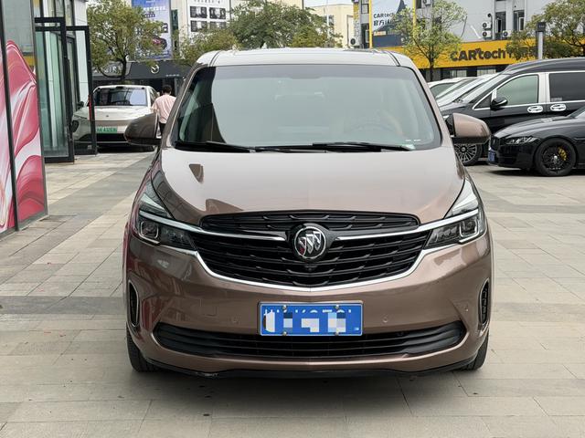 Buick GL8 2020 Land Business 652T Premium – фото 2