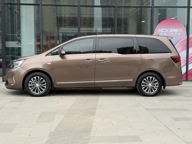 Buick GL8 2020 Land Business 652T Premium – фото 3