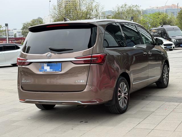Buick GL8 2020 Land Business 652T Premium – фото 4