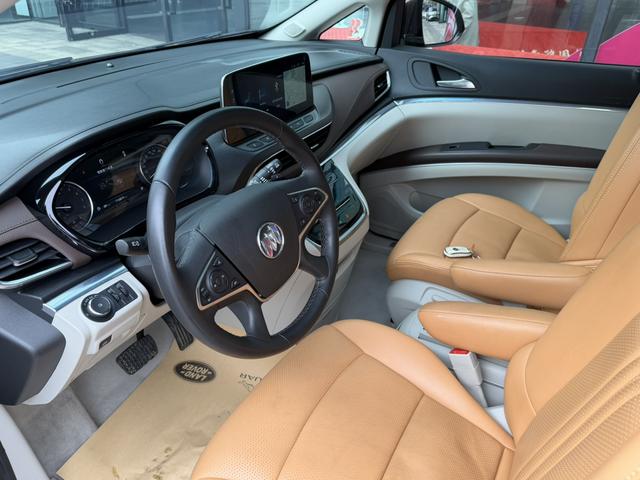 Buick GL8 2020 Land Business 652T Premium – фото 6