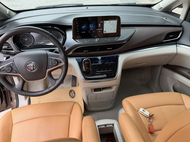 Buick GL8 2020 Land Business 652T Premium – фото 7
