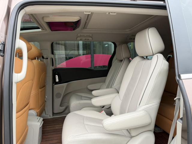 Buick GL8 2020 Land Business 652T Premium – фото 8