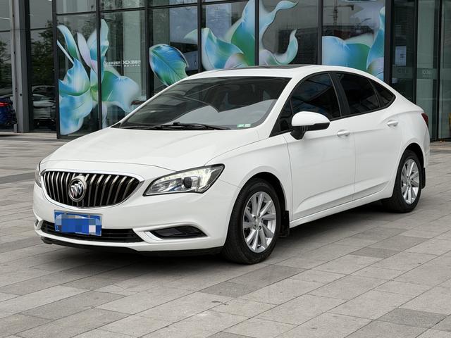Buick Verano 2016 модификация лян кузов 15S автоматическое Leading – фото 1
