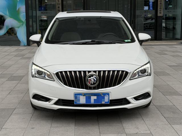 Buick Verano 2016 модификация лян кузов 15S автоматическое Leading – фото 2