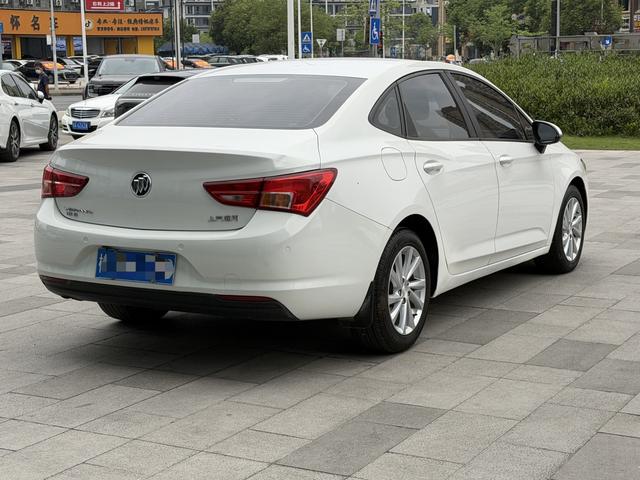Buick Verano 2016 модификация лян кузов 15S автоматическое Leading – фото 3