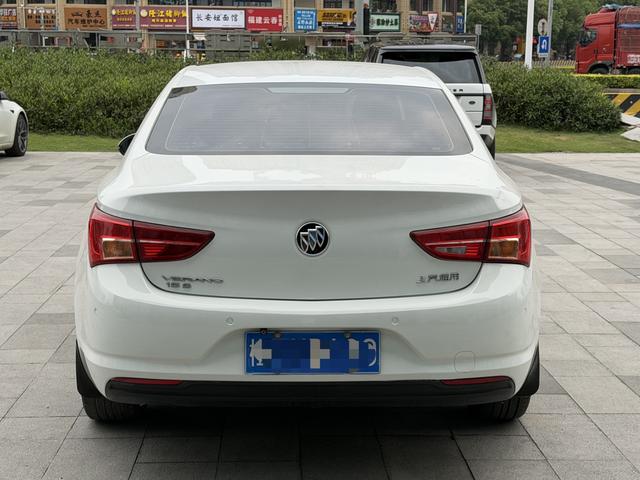Buick Verano 2016 модификация лян кузов 15S автоматическое Leading – фото 4