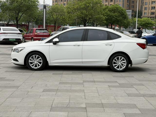 Buick Verano 2016 модификация лян кузов 15S автоматическое Leading – фото 5