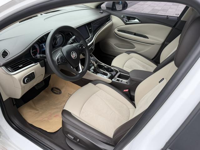Buick Verano 2016 модификация лян кузов 15S автоматическое Leading – фото 6