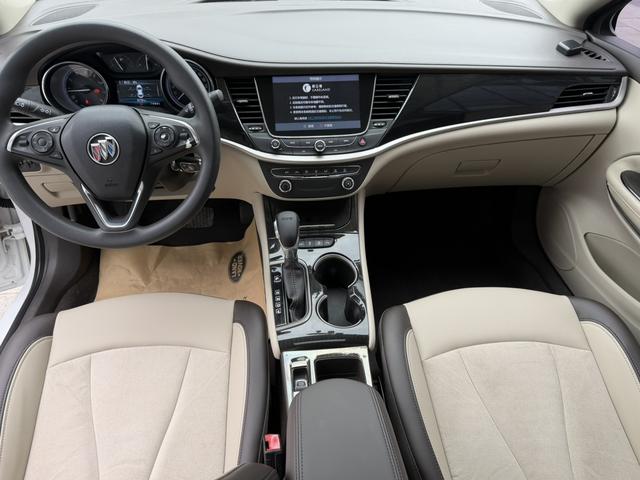 Buick Verano 2016 модификация лян кузов 15S автоматическое Leading – фото 7