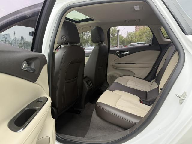 Buick Verano 2016 модификация лян кузов 15S автоматическое Leading – фото 8