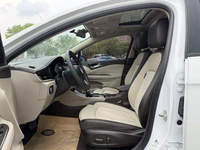 Buick Verano 2016 модификация лян кузов 15S автоматическое Leading – фото 9