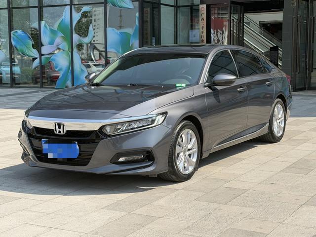 Honda Accord 2018 260TURBO Elite China VI – фото 1