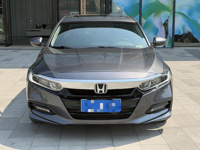 Honda Accord 2018 260TURBO Elite China VI – фото 2