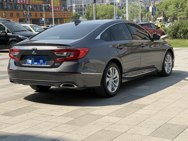 Honda Accord 2018 260TURBO Elite China VI – фото 4