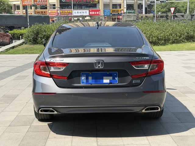 Honda Accord 2018 260TURBO Elite China VI – фото 5