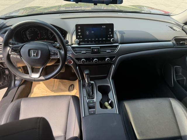 Honda Accord 2018 260TURBO Elite China VI – фото 7