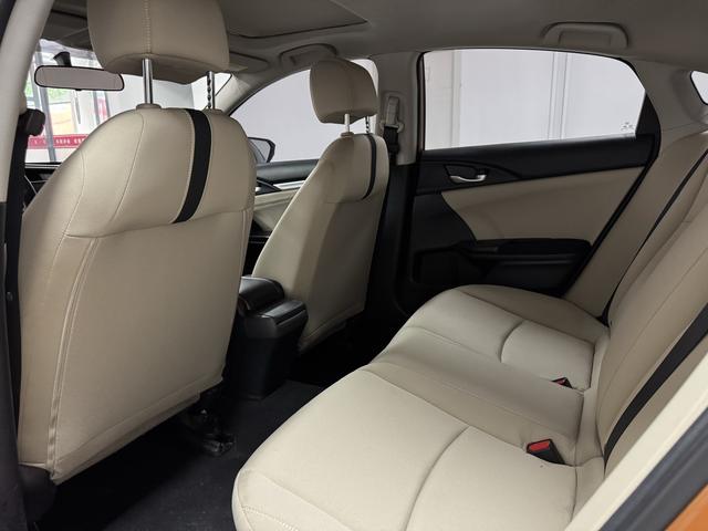 Honda Civic 2016 180TURBO CVT Comfort – фото 7