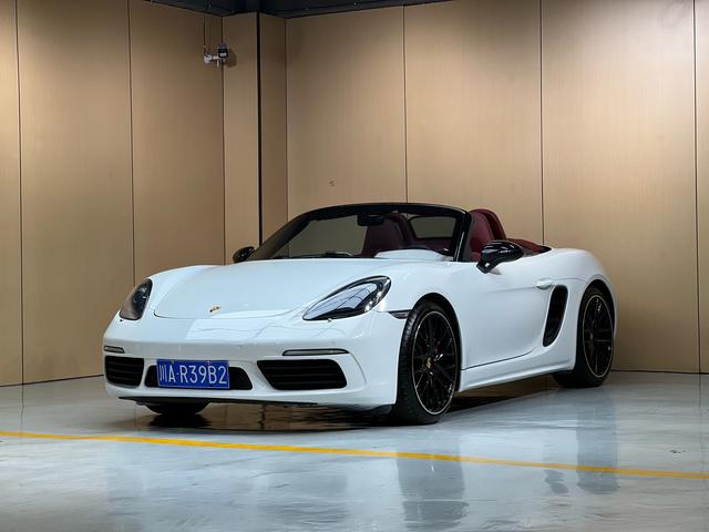 Porsche 718 2018 Boxster 2.0T