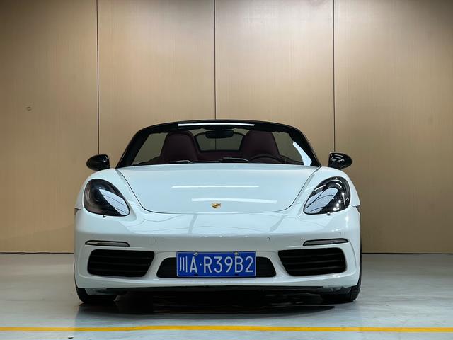 Porsche 718 2018 Boxster 2.0T – фото 2