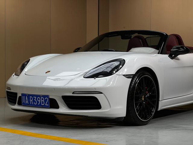 Porsche 718 2018 Boxster 2.0T – фото 3