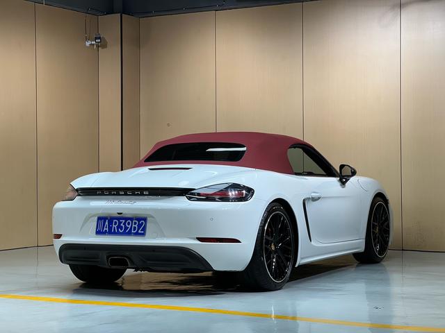 Porsche 718 2018 Boxster 2.0T – фото 4