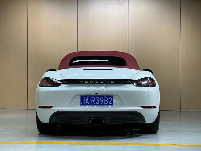Porsche 718 2018 Boxster 2.0T – фото 5