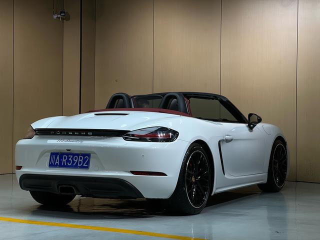 Porsche 718 2018 Boxster 2.0T – фото 6