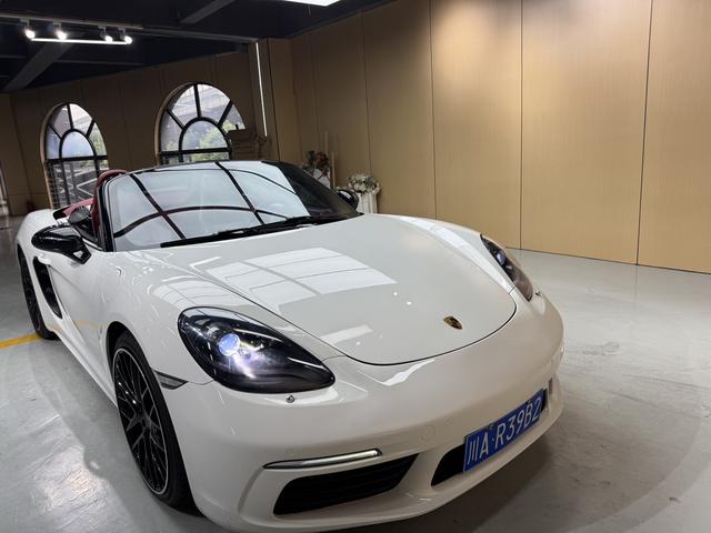 Porsche 718 2018 Boxster 2.0T – фото 7