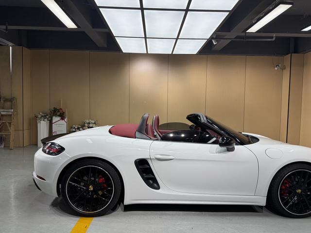 Porsche 718 2018 Boxster 2.0T – фото 9